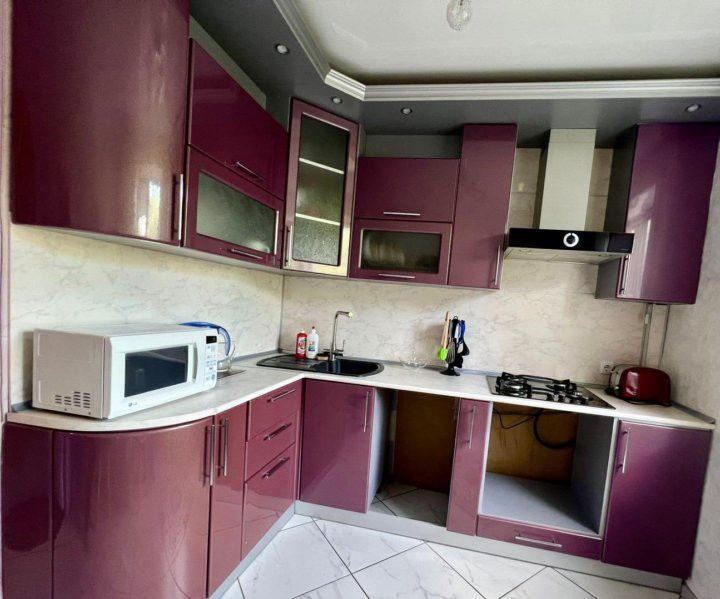 Сдаётся 2-комнатная квартира, 54 м²