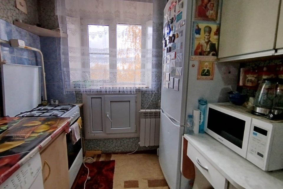 Продаётся 1-комнатная квартира, 28.8 м²