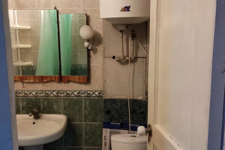 Продаётся 3-комнатная квартира, 54 м²
