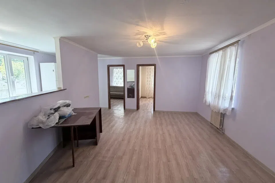 Продаётся 1-этажный дом, 65 м²