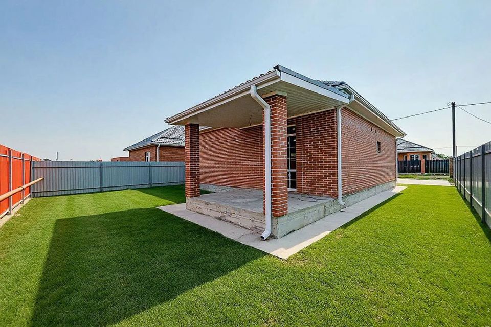 Продаётся 1-этажный дом, 100 м²