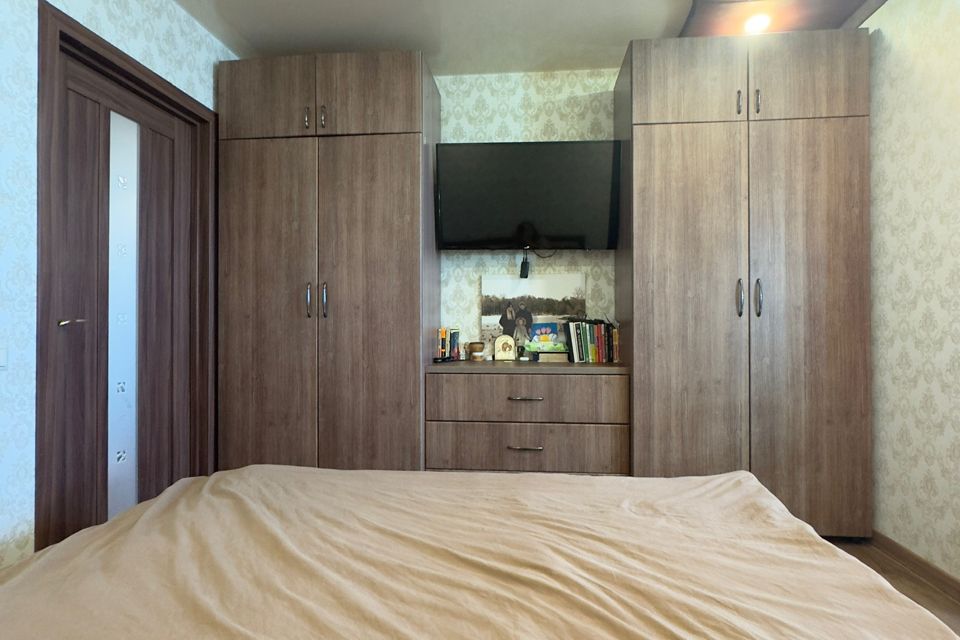 Продаётся 3-комнатная квартира, 80.2 м²