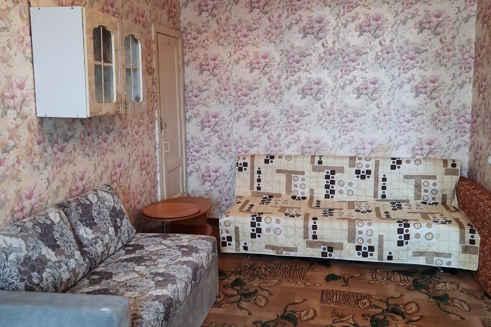 Сдаётся 2-комнатная квартира, 42.8 м²