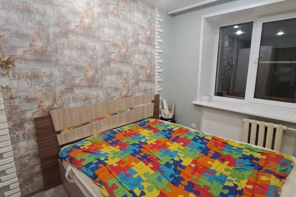 Продаётся 3-комнатная квартира, 57.2 м²