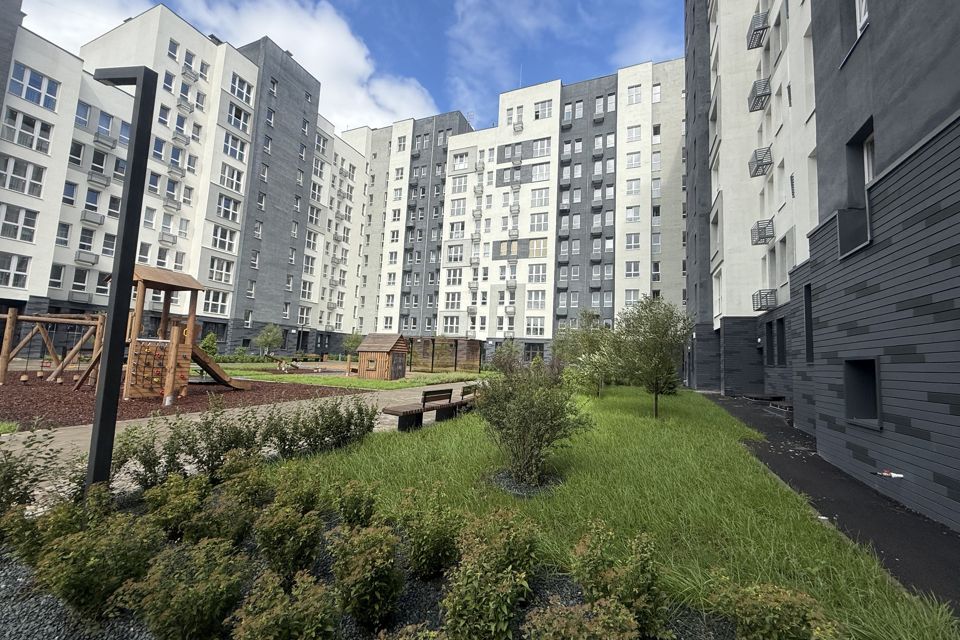Продаётся 1-комнатная квартира, 37 м²