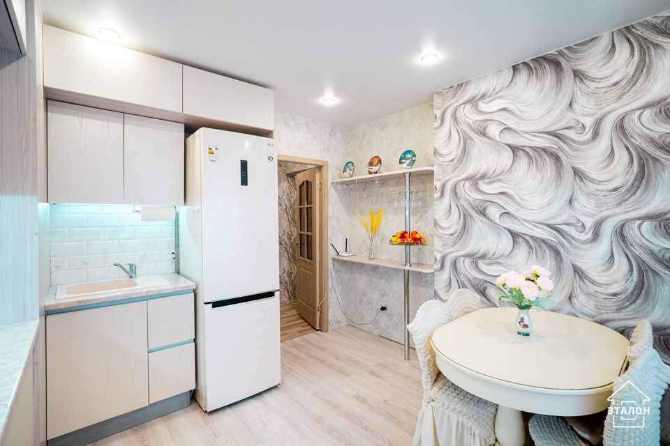 Продаётся 3-комнатная квартира, 80 м²