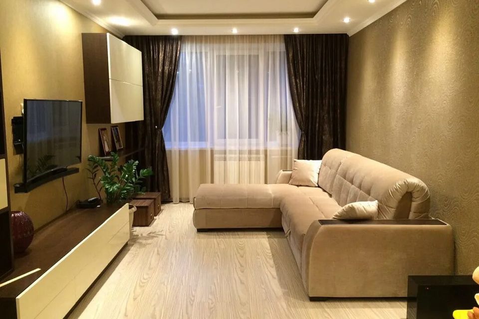 Продаётся 1-комнатная квартира, 36 м²
