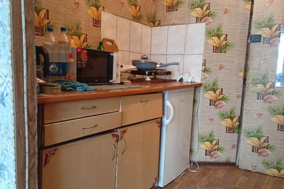 Продаётся 1-комнатная квартира, 18.5 м²