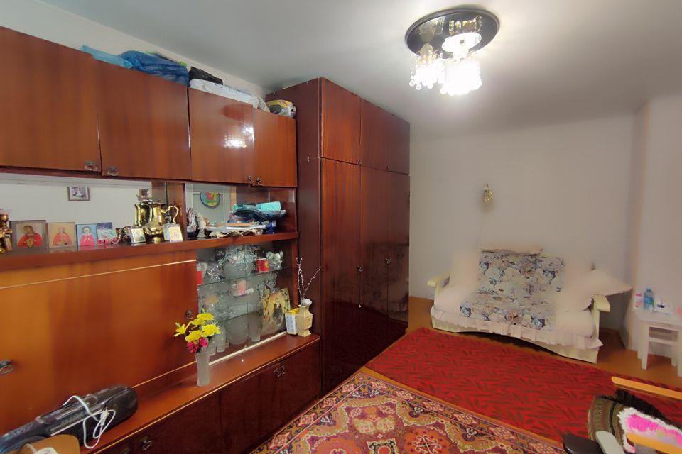 Продаётся 1-комнатная квартира, 29.8 м²