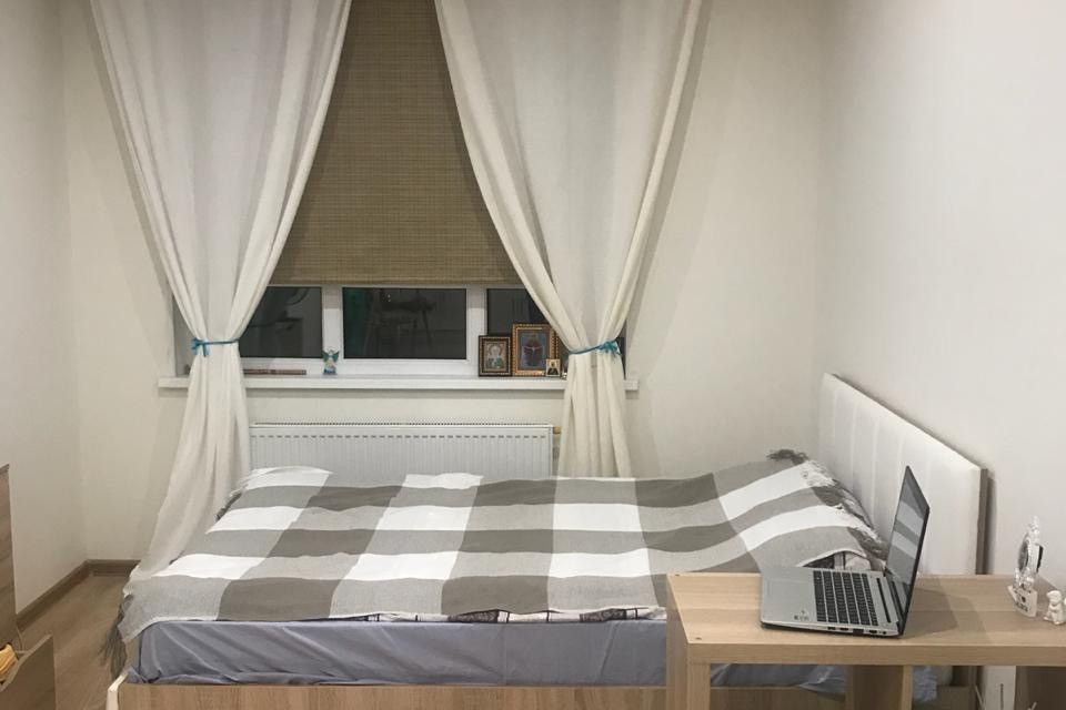 Продаётся студия, 27 м²