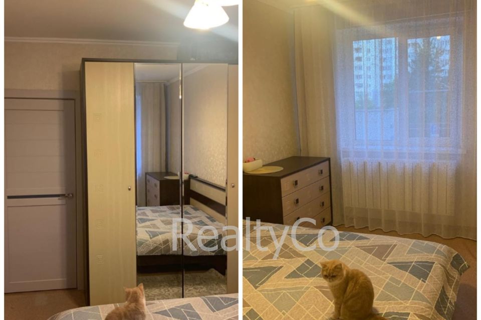 Продаётся 3-комнатная квартира, 67 м²