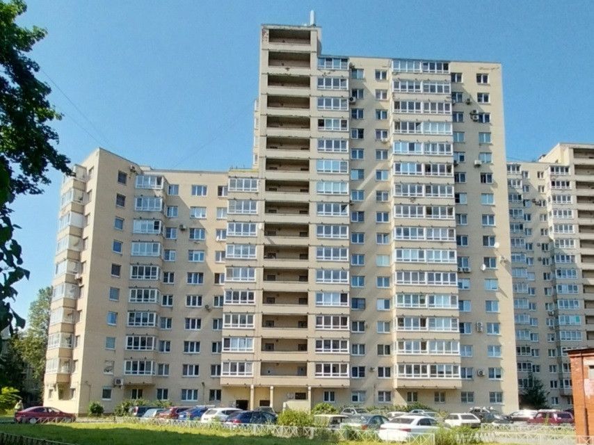 Продаётся 1-комнатная квартира, 34.7 м²