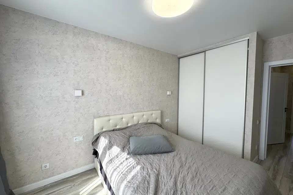 Продаётся 3-комнатная квартира, 60.6 м²