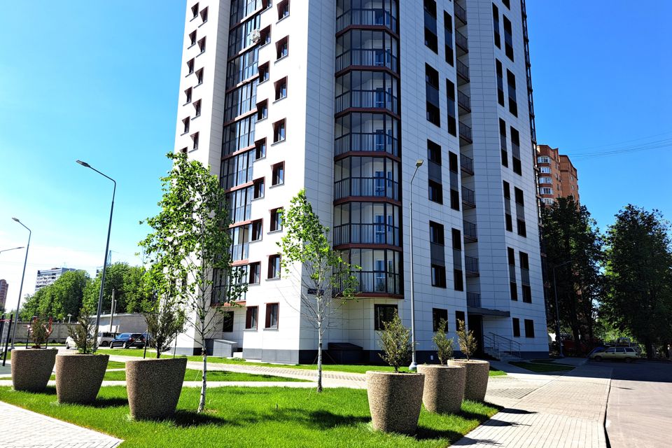 Продаётся студия, 15.3 м²