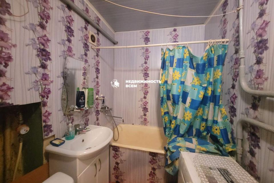 Продаётся 1-комнатная квартира, 29.8 м²