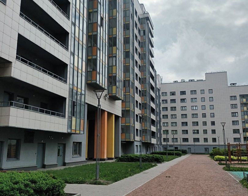 Продаётся студия, 28 м²