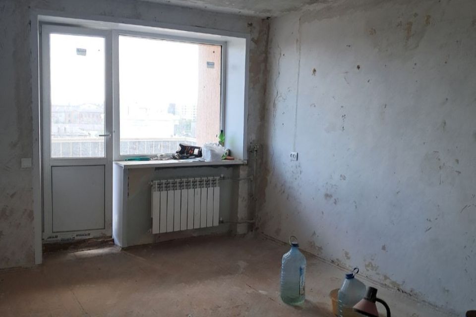 Продаётся 1-комнатная квартира, 38 м²