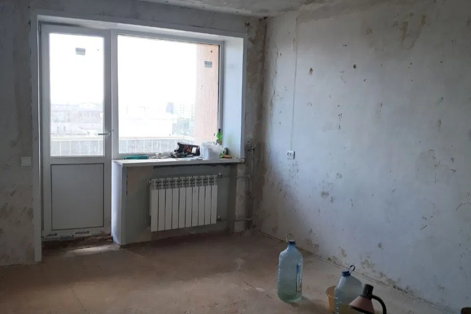 Продаётся 1-комнатная квартира, 38 м²