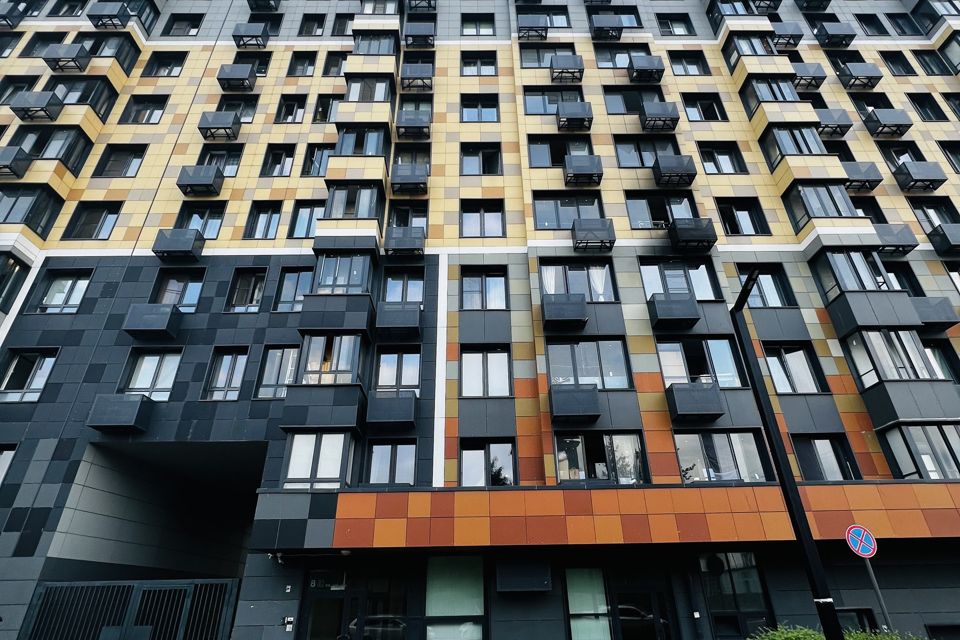 Продаётся 1-комнатная квартира, 29 м²