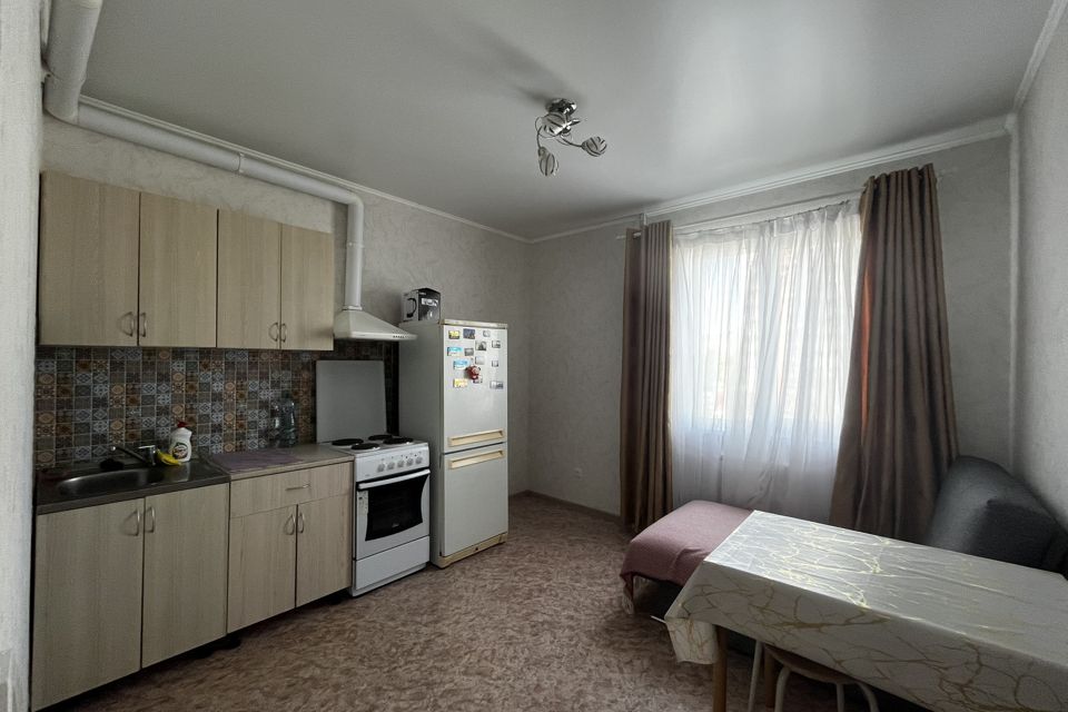 Продаётся 1-комнатная квартира, 36.3 м²