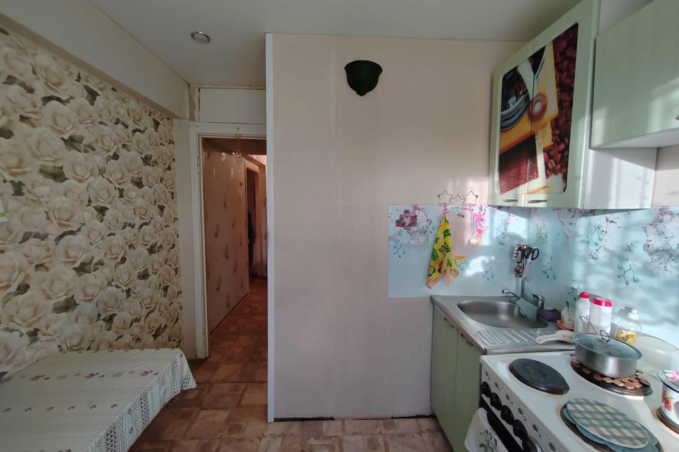 Продаётся 1-комнатная квартира, 32 м²