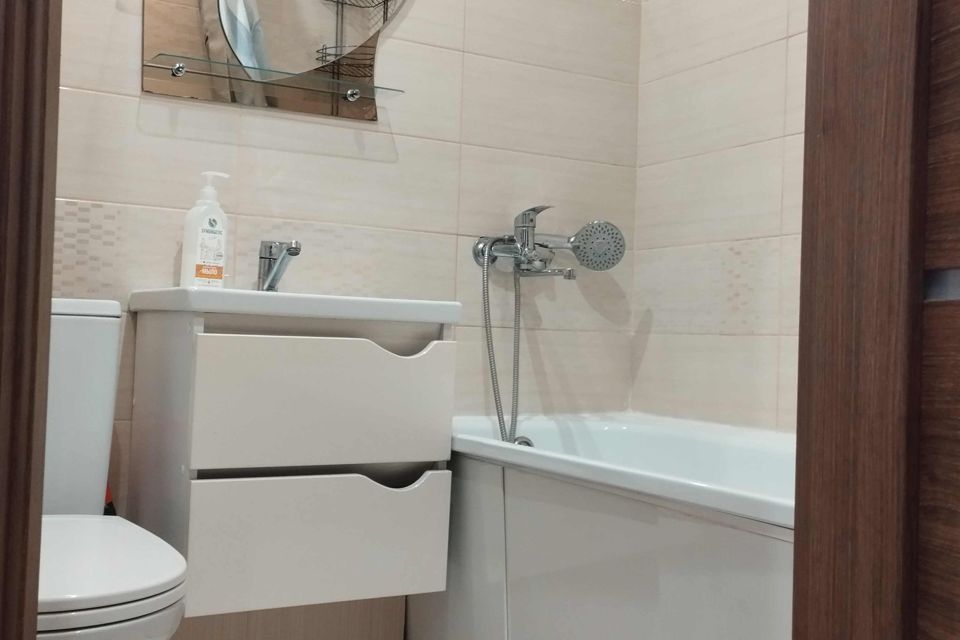 Продаётся 2-комнатная квартира, 44 м²