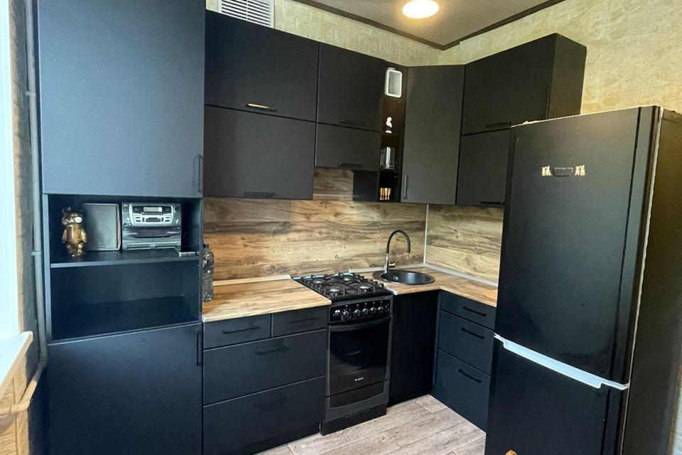 Продаётся 3-комнатная квартира, 76.9 м²