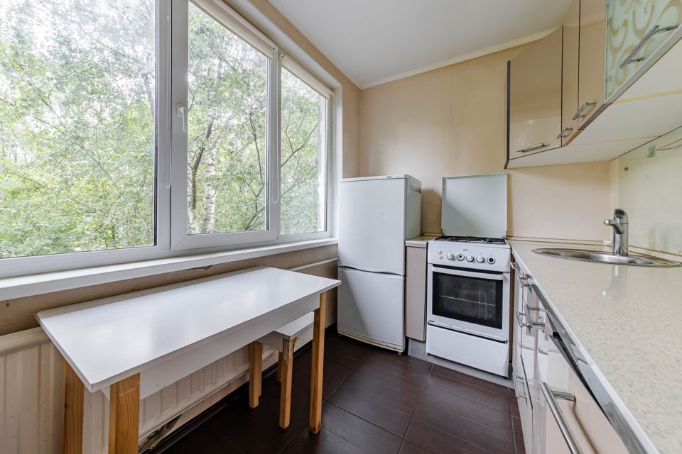 Продаётся 1-комнатная квартира, 29.9 м²