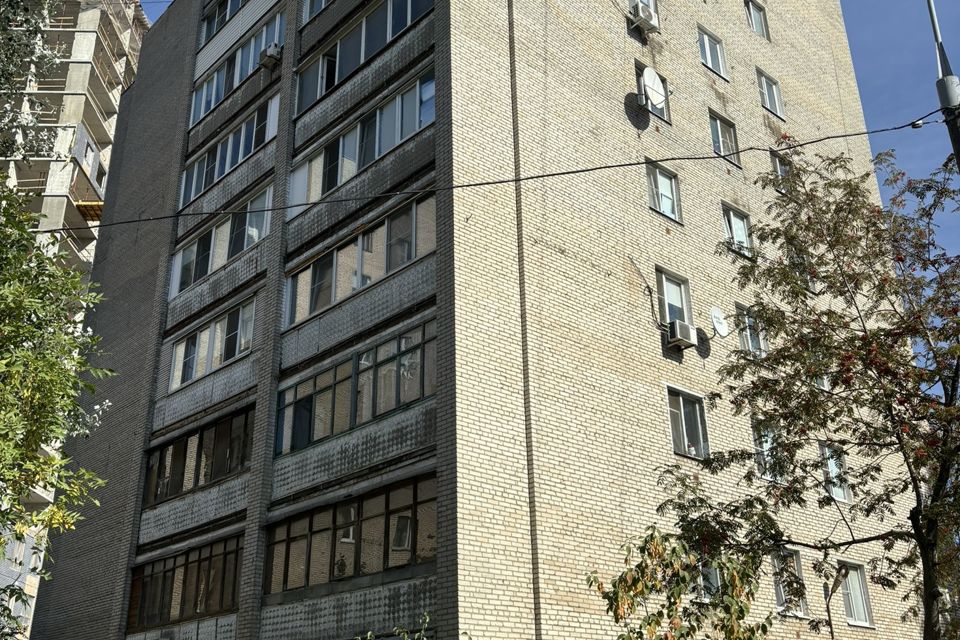 Продаётся 2-комнатная квартира, 38.8 м²