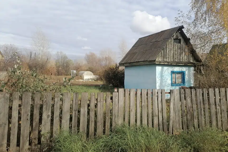Продаётся 1-этажный дом, 25 м²