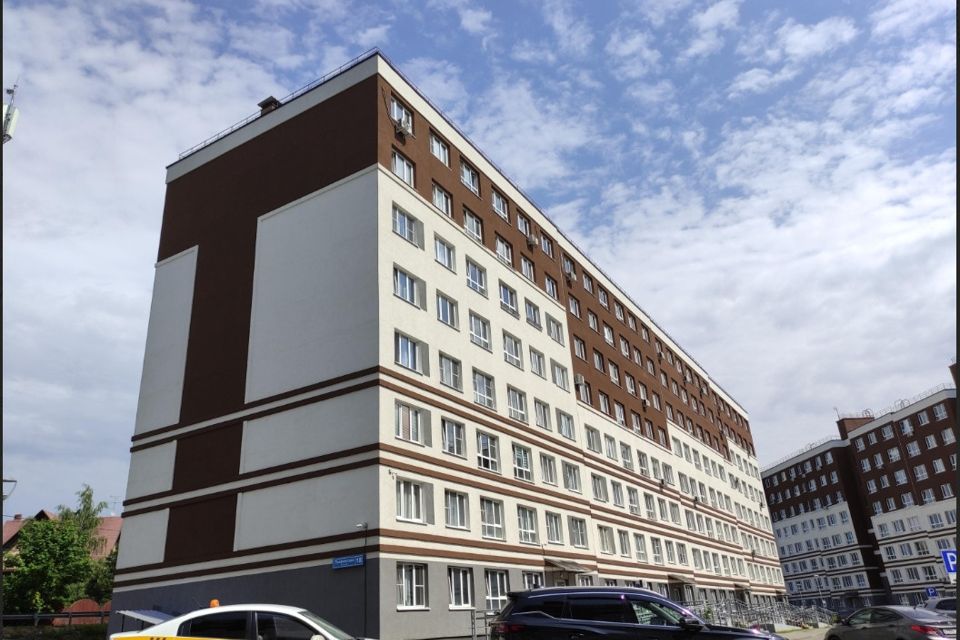 Продаётся 2-комнатная квартира, 49.5 м²