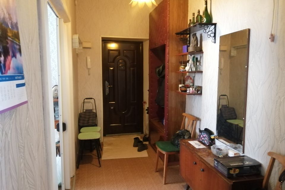 Продаётся 2-комнатная квартира, 56 м²