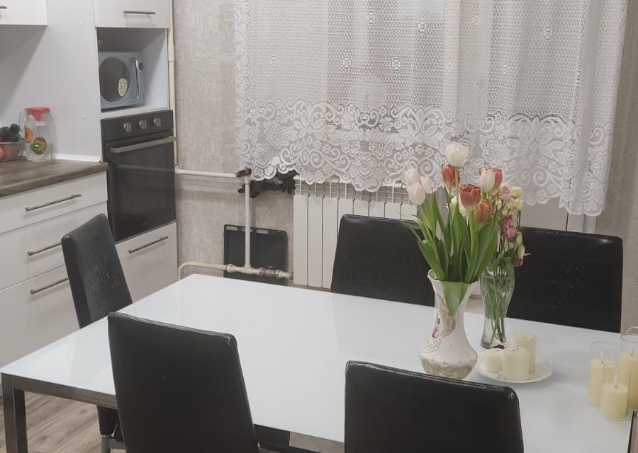 Продаётся 3-комнатная квартира, 72.2 м²