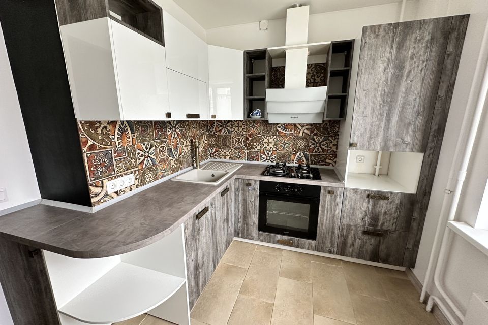 Продаётся 2-комнатная квартира, 62.9 м²