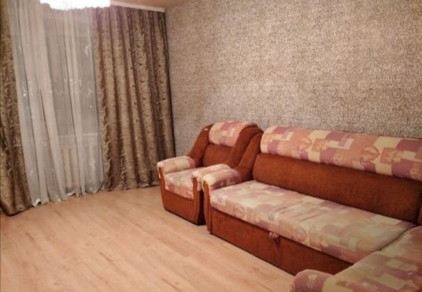 Продаётся 2-комнатная квартира, 50.9 м²