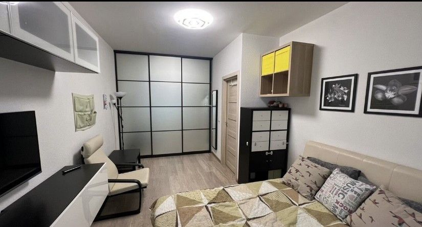 Продаётся 1-комнатная квартира, 34 м²
