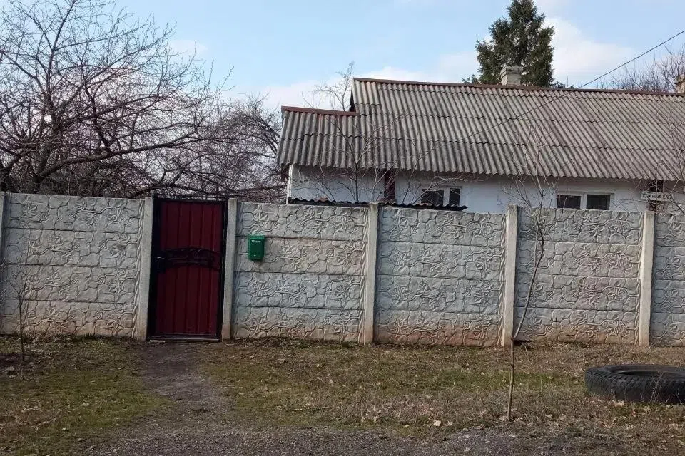 Продаётся 1-этажный дом, 47.6 м²