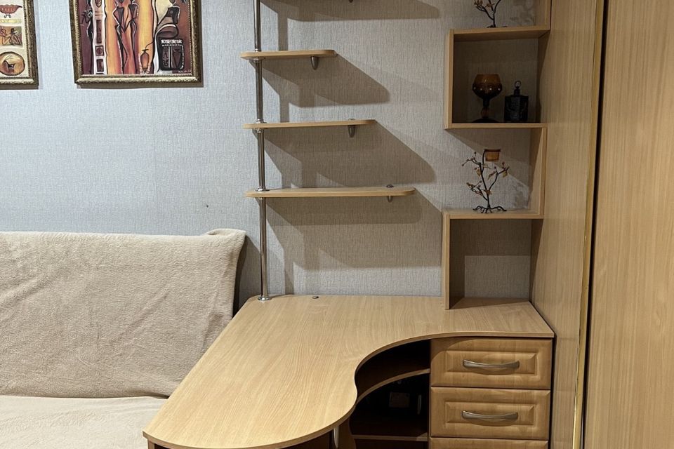Продаётся 1-комнатная квартира, 35 м²