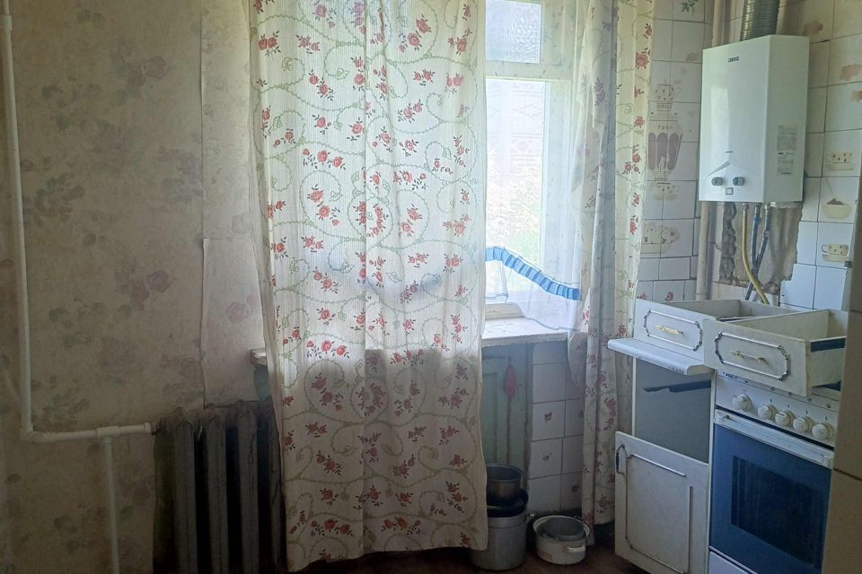 Продаётся 3-комнатная квартира, 53 м²