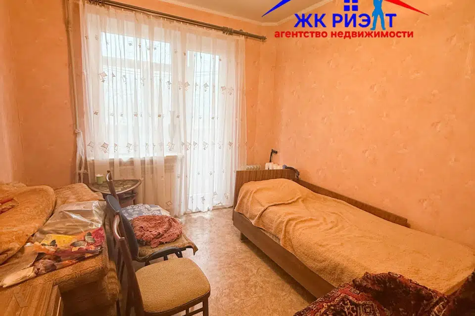 Продаётся 3-комнатная квартира, 70 м²