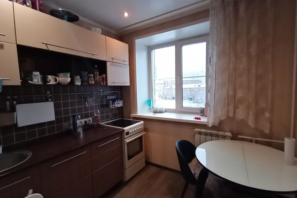 Продаётся 1-комнатная квартира, 31 м²