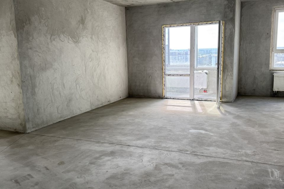 Продаётся 2-комнатная квартира, 62.4 м²