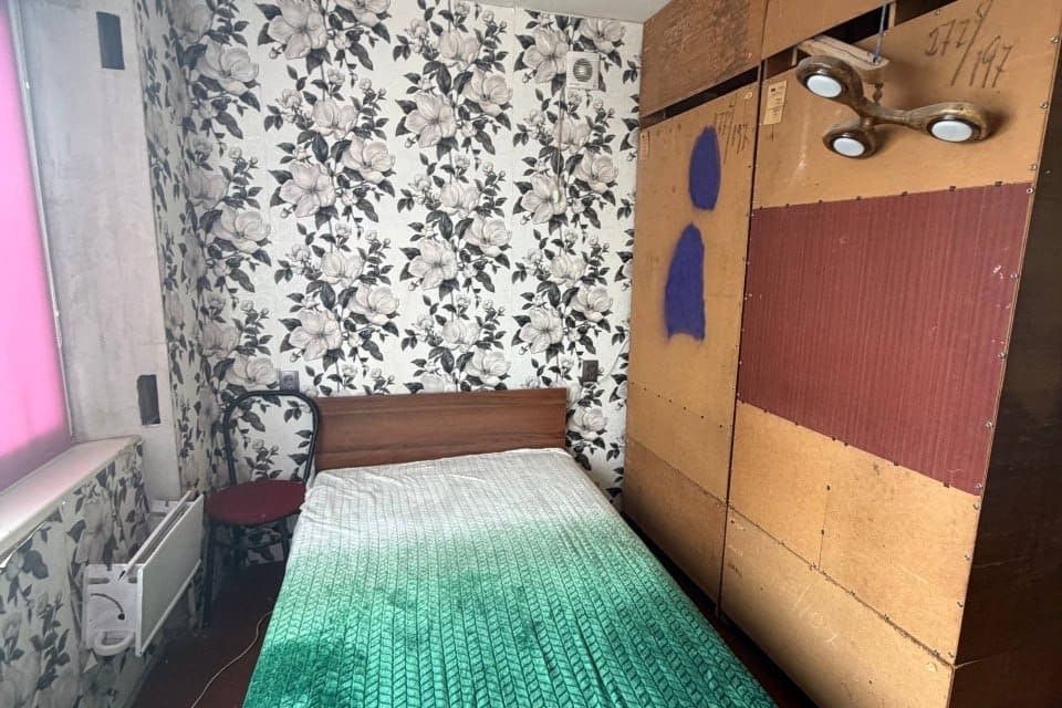 Продаётся 1-комнатная квартира, 36 м²
