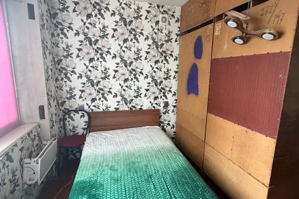 Продаётся 1-комнатная квартира, 36 м²