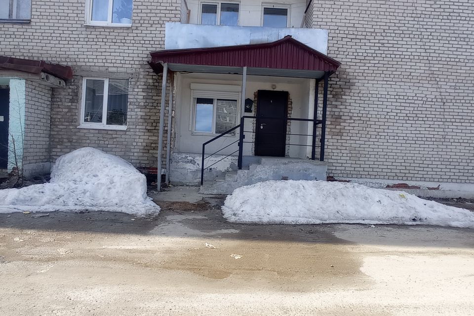 Продаётся 3-комнатная квартира, 85.6 м²