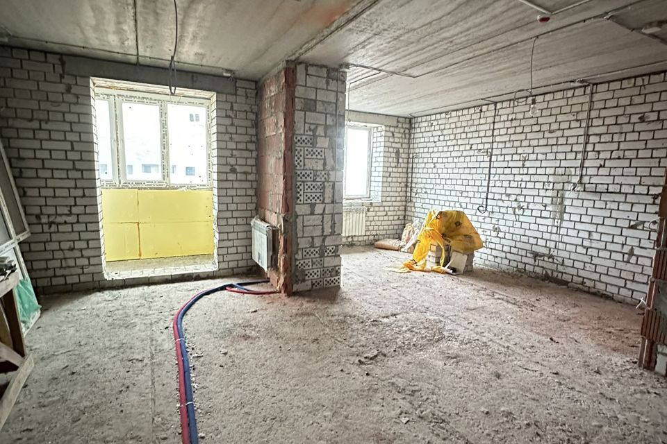 Продаётся 2-комнатная квартира, 55 м²