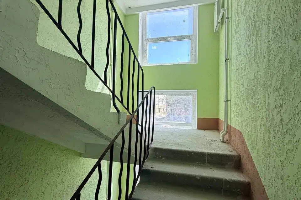 Продаётся 2-комнатная квартира, 45.5 м²