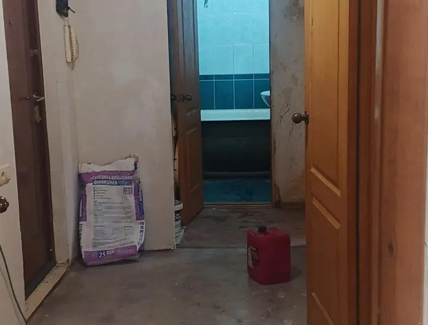 Продаётся 2-комнатная квартира, 53 м²