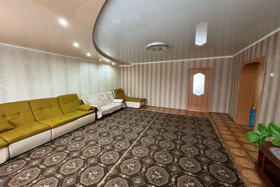 Продаётся 3-комнатная квартира, 97.1 м²