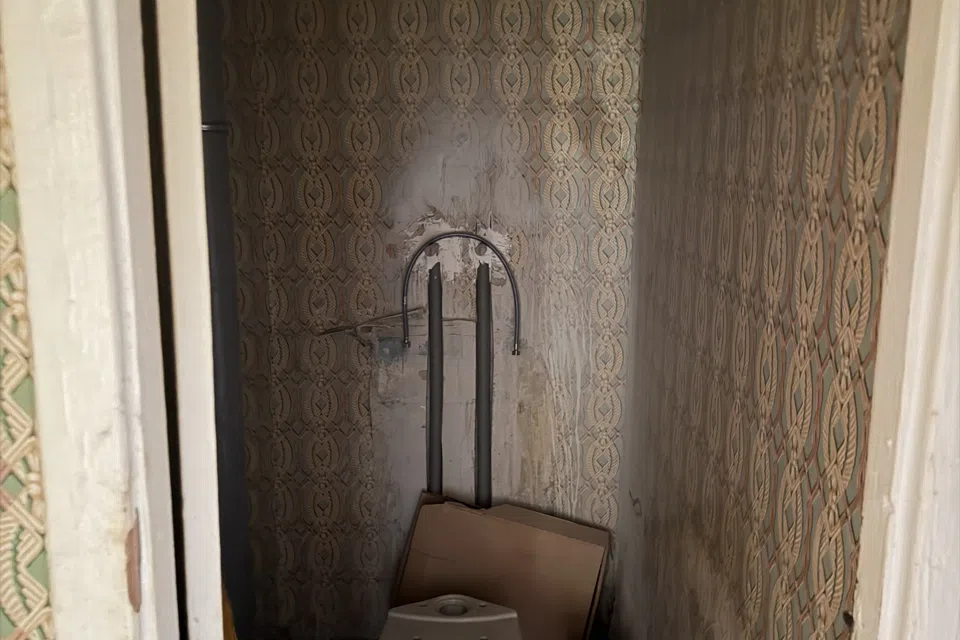 Продаётся 4-комнатная квартира, 85.3 м²
